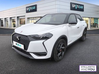 Photo DS  DS3 Crossback PureTech 130 EAT8 Performance Line+