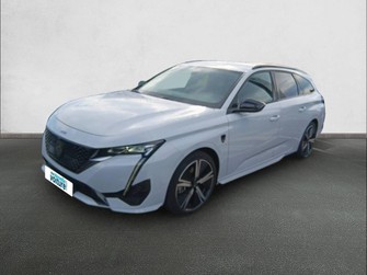 Photo Peugeot 308 SW BlueHDi 130ch S&amp;S EAT8 - GT