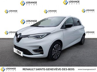 Photo Renault ZOE E-TECH ELECTRIQUE R135 - MY22 Iconic