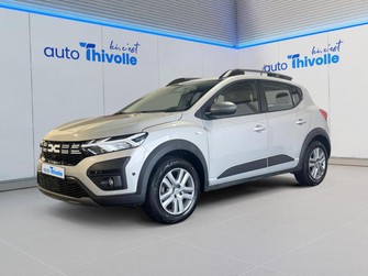 Photo Dacia Sandero TCe 90 Stepway Expression