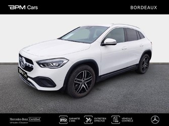 Photo Mercedes GLA 163ch Progressive Line 7G-DCT