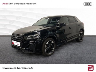 Photo Audi Q2 35 TFSI 150 S tronic 7 S line