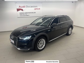 Photo Audi A4 Allroad QUATTRO A4 Allroad Quattro 2.0 TDI 190 DPF S Tronic 7