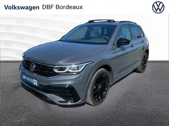 Photo Volkswagen Tiguan 1.4 eHybrid 245ch DSG6 R-Line Exclusive
