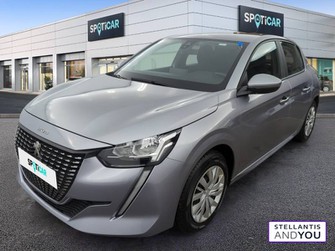 Photo Peugeot 208 PureTech 75 S&S BVM5 Active