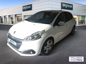 Photo Peugeot 208 PureTech 82ch S&S BVM5 6.2 Evap Signature