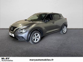 Photo Nissan Juke DIG-T 114 DCT7 N-Connecta