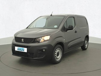 Photo Peugeot Partner FOURGON PARTNER FOURGON STANDARD 650 KG BLUEHDI 130 S&S EAT8