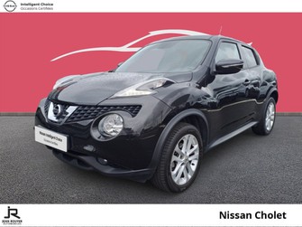 Photo Nissan Juke 1.2 DIG-T 115ch N-Connecta