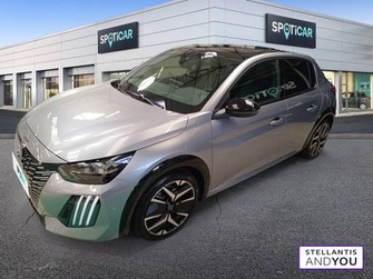 Photo Peugeot 208 Hybrid 136 e-DCS6 GT