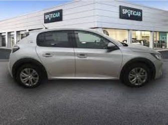 Photo Peugeot 208 Electrique 50 kWh 136ch Style