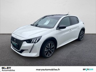 Photo Peugeot 208 BlueHDi 100 S&S BVM6 GT