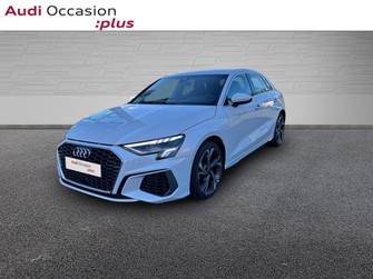 Photo Audi A3 Sportback 35 TDI 150ch S line S tronic 7