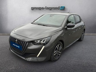 Photo Peugeot 208 1.2 PureTech 100ch S&S Allure