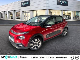 Photo Citroen C3 C3 PureTech 110 S&S