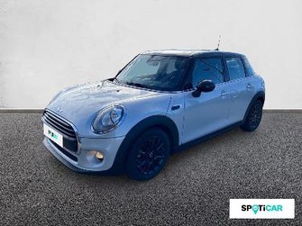 Photo Mini Cooper 5 portes HATCH Cooper 136 ch
