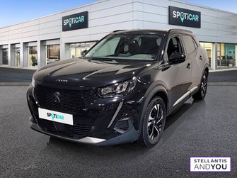 Photo Peugeot 2008 Electrique 136 ch Allure