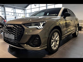 Photo Audi Q3 Sportback 35 TFSI 150ch S line S tronic 7
