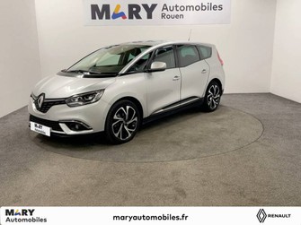 Photo Renault Grand Scenic Blue dCi 120 EDC Intens