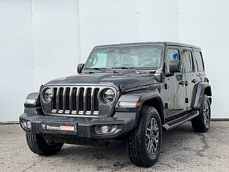 Photo Jeep Wrangler MY21 Wrangler Unlimited 4xe 2.0 l T 380 ch PHEV 4x4 BVA8