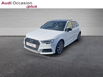 Photo Audi A3 Sportback 1.6 TDI 116ch Design luxe