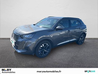 Photo Peugeot 2008 PureTech 130 S&S BVM6 Allure
