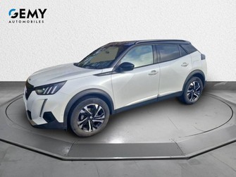 Photo Peugeot 2008 PureTech 130 S&S EAT8 GT