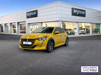 Photo Peugeot 208 Electrique 50 kWh 136ch Allure Pack