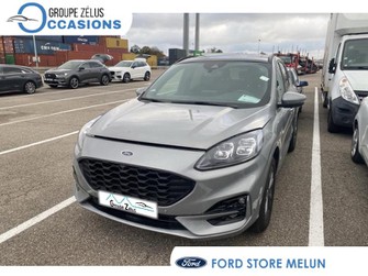 Photo Ford Kuga 2.0 EcoBlue 190ch ST-Line X BVA i-AWD