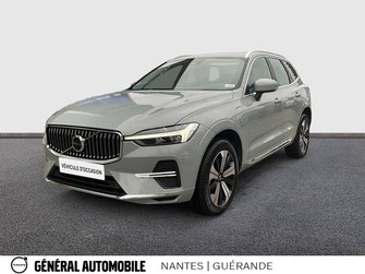 Photo Volvo XC60 XC60 T6 Recharge AWD 253 ch + 145 ch Geartronic 8