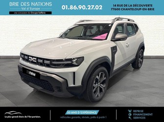 Photo Dacia Duster TCe 130 4x2 Expression
