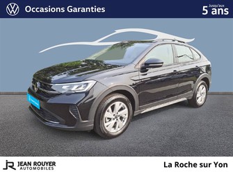 Photo Volkswagen Taigo Taigo 1.0 TSI 116 DSG7