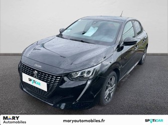 Photo Peugeot 208 PureTech 100 S&S EAT8 Style