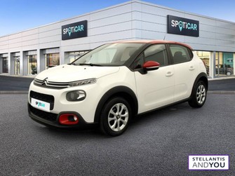 Photo Citroen C3 BlueHDi 100 S&S BVM6 Feel