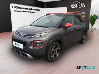 Photo Citroen C3 Aircross PureTech 110ch S&S Shine E6.d