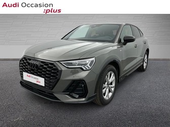 Photo Audi Q3 Sportback 35 TFSI 150ch S line S tronic 7