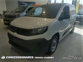 Photo Opel Combo Cargo cargo M 650 KG BLUEHDI 100 S&S BVM6