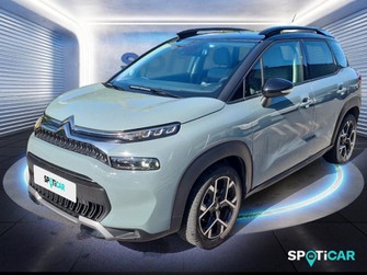 Photo Citroen C3 Aircross PureTech 110ch S&S Shine Pack