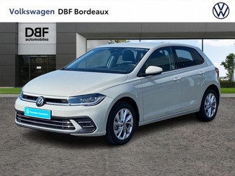 Photo Volkswagen Polo 1.0 TSI 116 S&S DSG7 Style