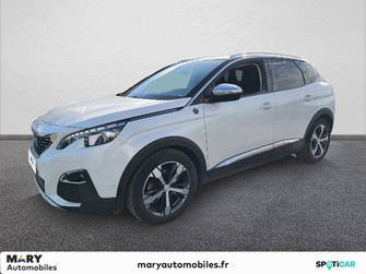 Photo Peugeot 3008 1.2 Puretech 130ch S&S EAT6 Crossway