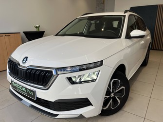 Photo Skoda Kamiq Kamiq 1.5 TSI 150 ch DSG7