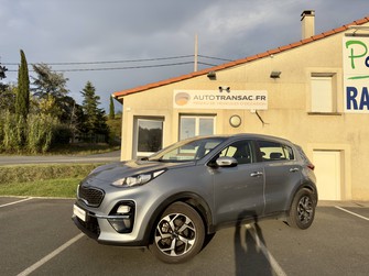 Photo Kia Sportage Sportage 1.6 CRDi 136ch MHEV DCT7 4x2