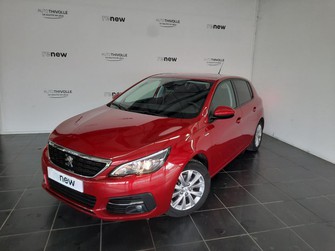 Photo Peugeot 308 PureTech 110ch S&S BVM6 Style