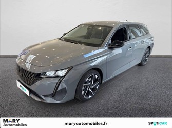 Photo Peugeot 308 SW PureTech 130ch S&S EAT8 Allure