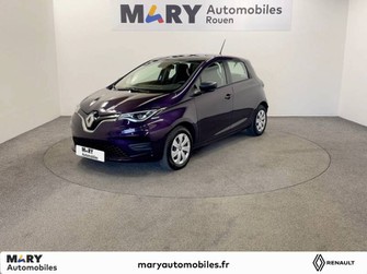 Photo Renault ZOE R110 Achat Intégral Life