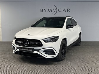 Photo Mercedes GLA GLA GLA 250 e 8G-DCT