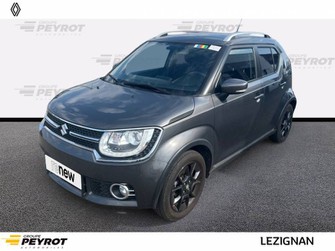 Photo Suzuki Ignis 1.2 Dualjet Hybrid AllGrip Privilège
