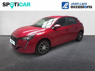 Photo Peugeot 208 PureTech 100 S&S BVM6 Active