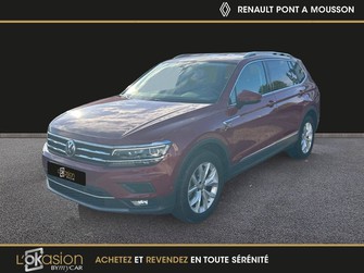 Photo Volkswagen Tiguan ALLSPACE Tiguan Allspace 2.0 TDI 150