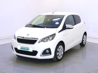 Photo Peugeot 108 108 VTi 72ch S&S BVM5